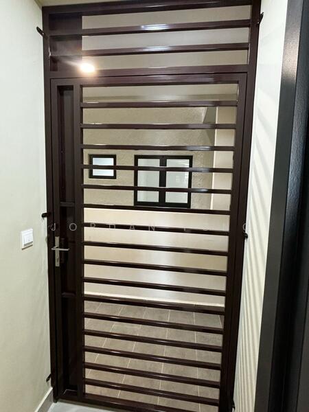 Servis Apartment untuk Disewa di M Oscar - Jordan Fong - Entrance - PropertyGuru.com.my