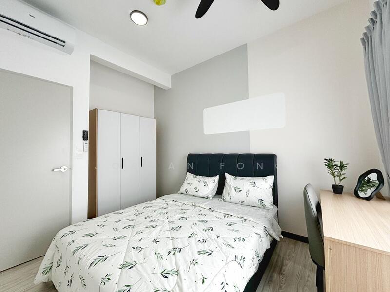Servis Apartment untuk Disewa di M Oscar - Jordan Fong - Bedroom - PropertyGuru.com.my
