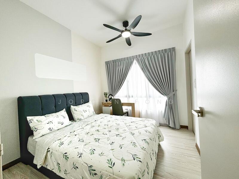 Servis Apartment untuk Disewa di M Oscar - Jordan Fong - Bedroom - PropertyGuru.com.my