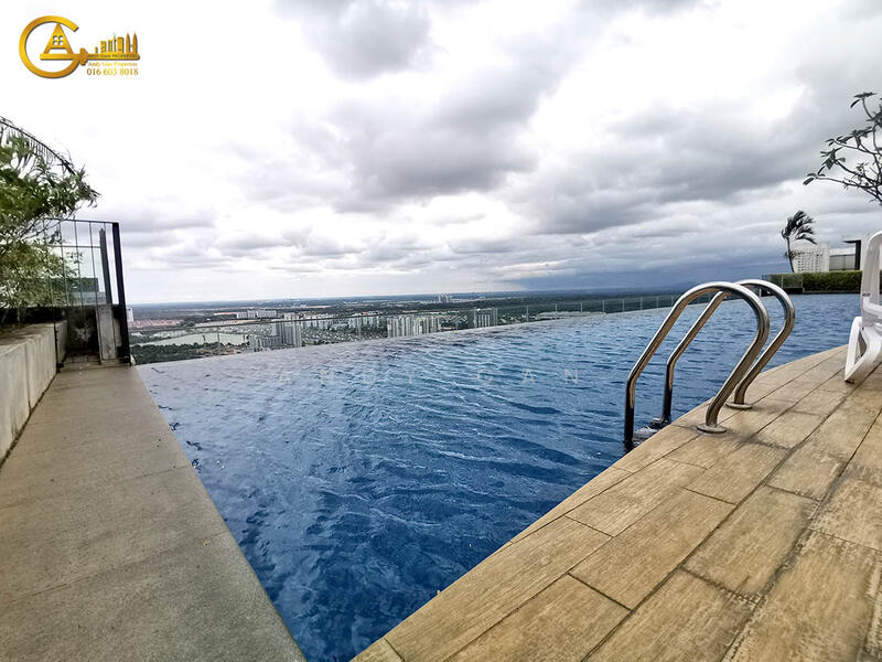 Infinity Pool