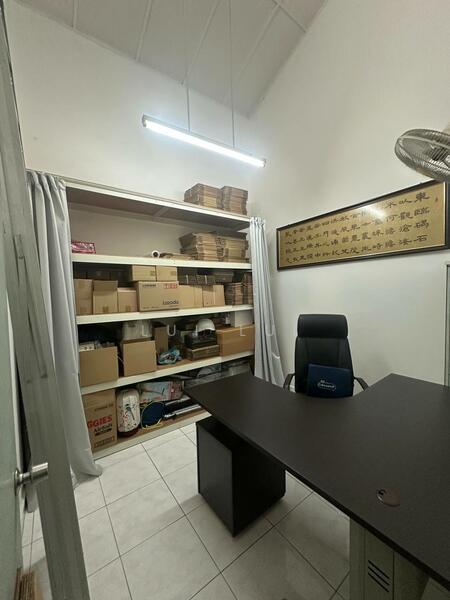 Bedroom - Study Room