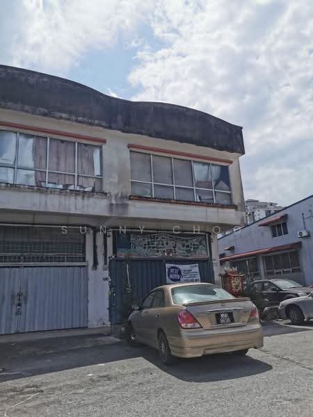 Factory for Sale in Taman Perindustrian Tago (Kepong) - Sunny Choo - Exterior - PropertyGuru.com.my