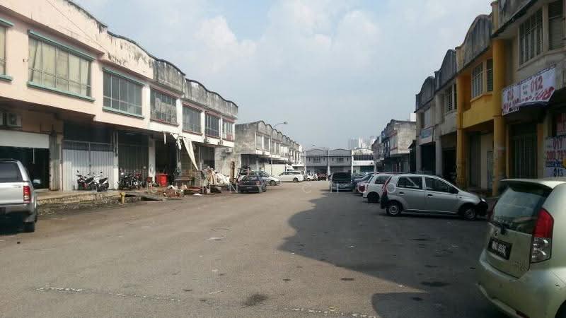 Factory for Sale in Taman Perindustrian Tago (Kepong) - Sunny Choo - Exterior - PropertyGuru.com.my
