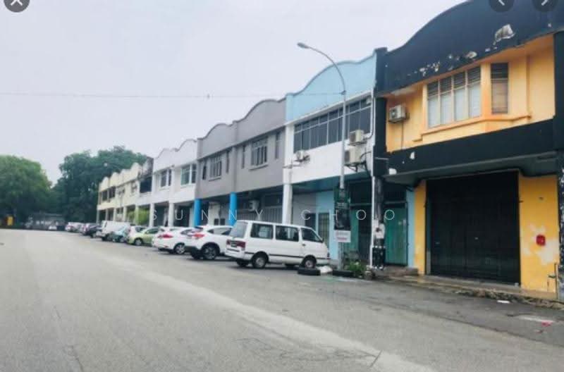 Factory for Sale in Taman Perindustrian Tago (Kepong) - Sunny Choo - Exterior - PropertyGuru.com.my