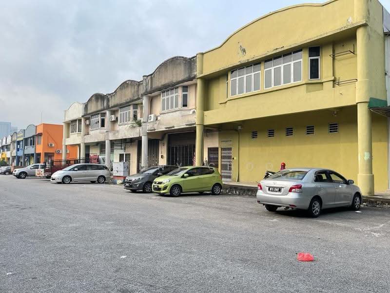 Factory for Sale in Taman Perindustrian Tago (Kepong) - Sunny Choo - Exterior - PropertyGuru.com.my