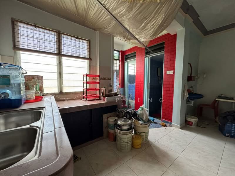 Rumah Flat untuk Dijual di Taman Duyong Indah - Vinc Pheng - Kitchen - PropertyGuru.com.my