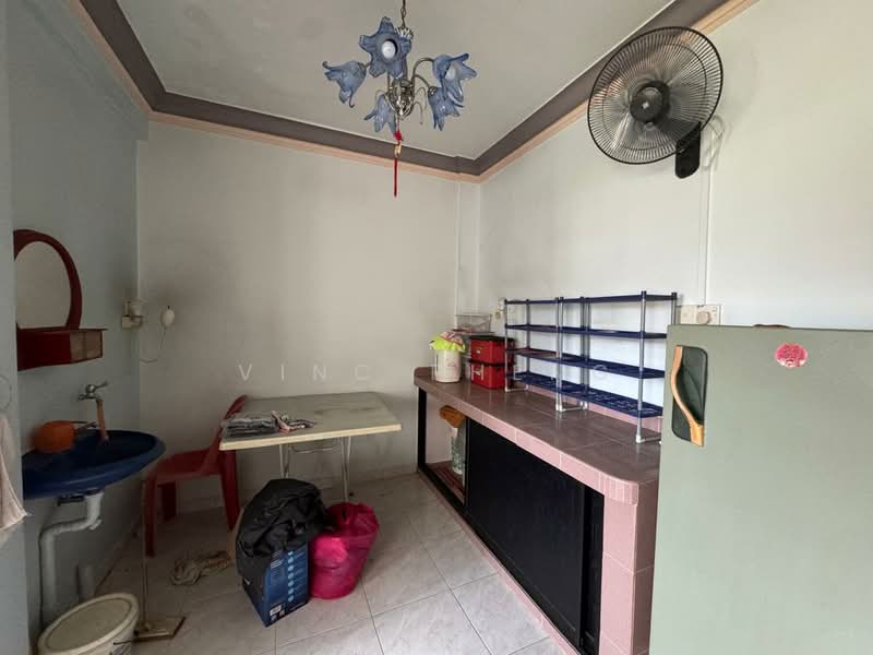 Rumah Flat untuk Dijual di Taman Duyong Indah - Vinc Pheng - Kitchen - PropertyGuru.com.my