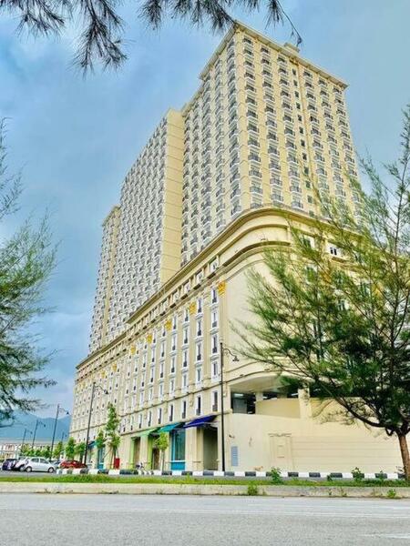 Servis Apartment untuk Dijual di Champs Elysees - Yan Foon Wong - Exterior - PropertyGuru.com.my