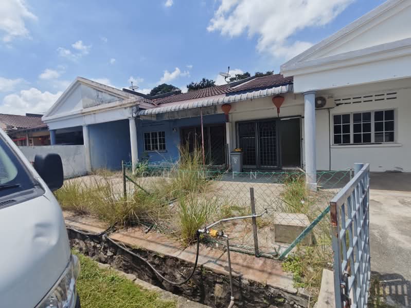 Rumah Teres 1 Tingkat untuk Dijual di Taman Merdeka (Batu Berendam) - CHIN FN - Exterior - PropertyGuru.com.my