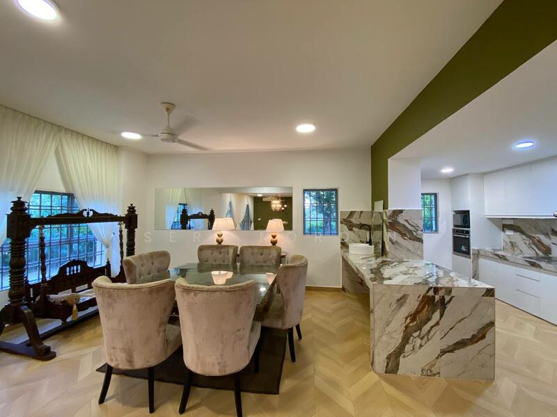 Condominium for Rent at Seri Maya Condominium - Seri Nordin - Dining Room - PropertyGuru.com.my