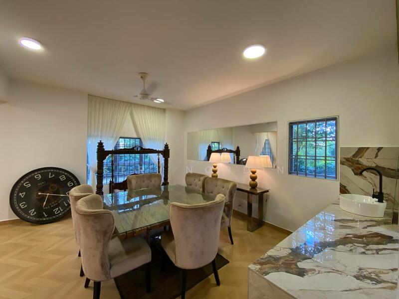 Condominium for Rent at Seri Maya Condominium - Seri Nordin - Dining Room - PropertyGuru.com.my