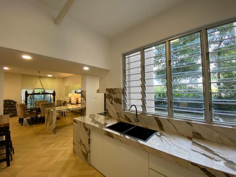 Condominium for Rent at Seri Maya Condominium - Seri Nordin - Kitchen - PropertyGuru.com.my