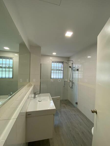 Condominium for Rent at Seri Maya Condominium - Seri Nordin - Bathroom - PropertyGuru.com.my