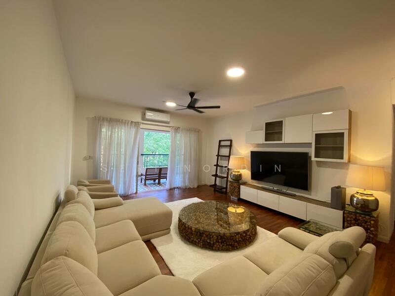 Condominium for Rent at Seri Maya Condominium - Seri Nordin - Living Room - PropertyGuru.com.my