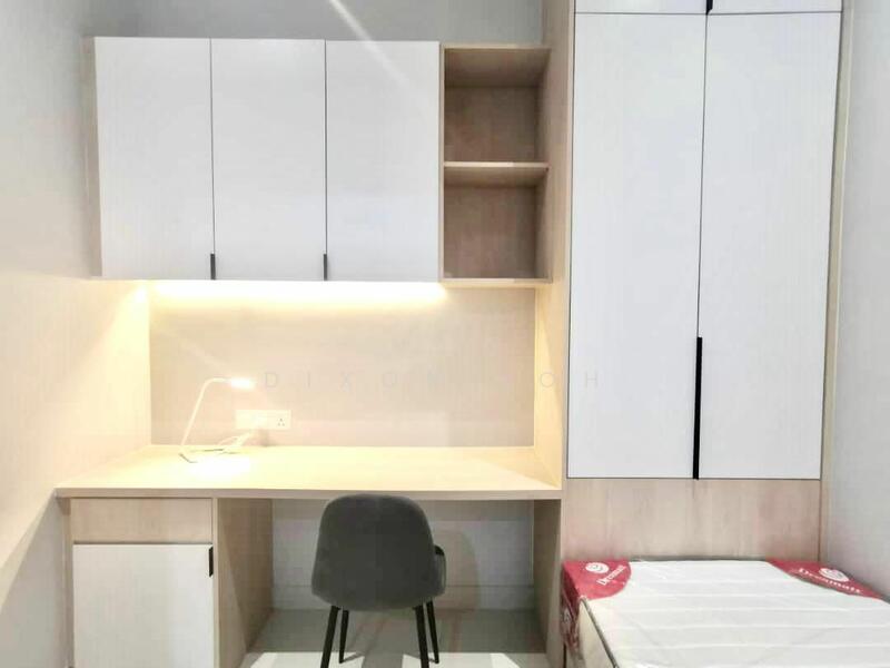 Study & Working Area