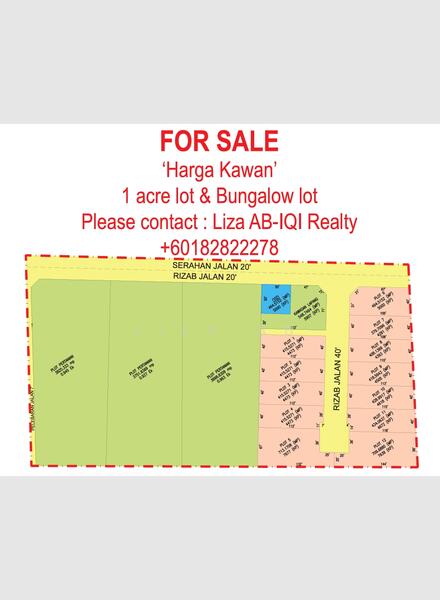For Sale Sedenak kulai johor