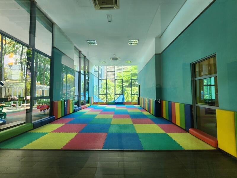 Children play room