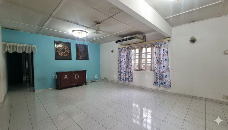 Rumah Banglo untuk Dijual di SS1 (Petaling Jaya) - Nadia Shukri - Living Room - PropertyGuru.com.my