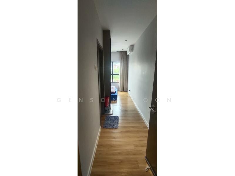 Condominium for Rent at Armani Residence Sg Long - Genson Soon - Corridor - PropertyGuru.com.my