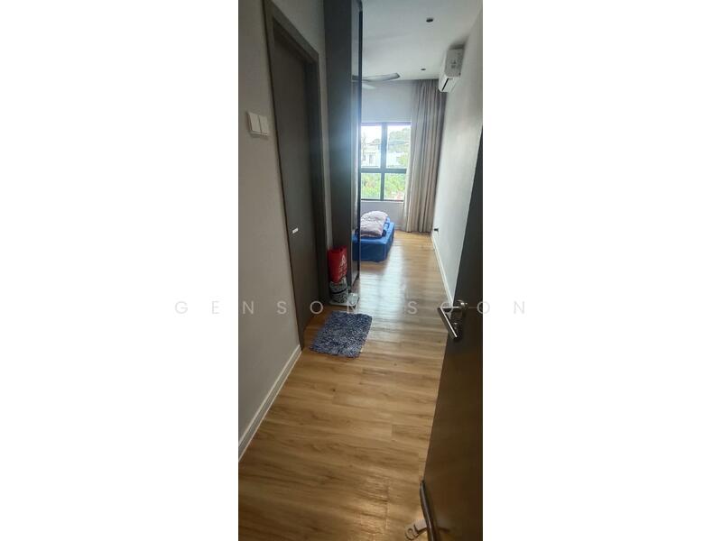 Condominium for Rent at Armani Residence Sg Long - Genson Soon - Corridor - PropertyGuru.com.my
