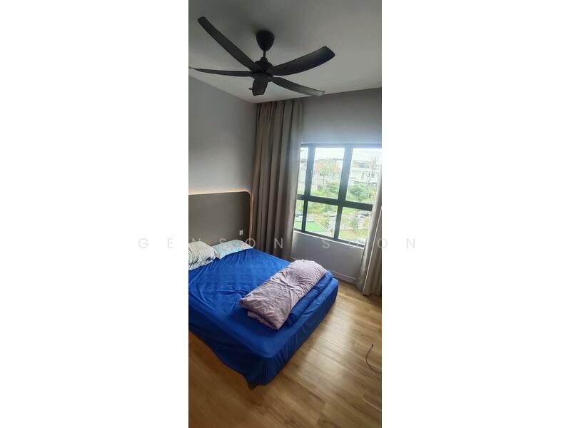 Condominium for Rent at Armani Residence Sg Long - Genson Soon - Bedroom - PropertyGuru.com.my