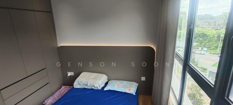 Condominium for Rent at Armani Residence Sg Long - Genson Soon - Bedroom - PropertyGuru.com.my
