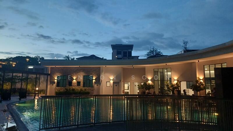 Condominium for Rent at Armani Residence Sg Long - Genson Soon - Exterior - PropertyGuru.com.my