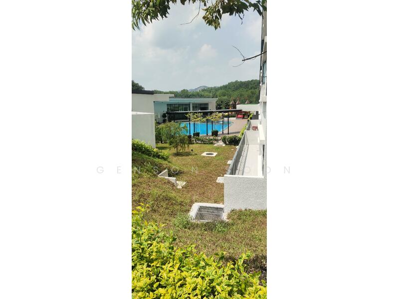 Condominium for Rent at Armani Residence Sg Long - Genson Soon - Exterior - PropertyGuru.com.my