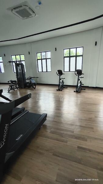 Condominium for Rent at Armani Residence Sg Long - Genson Soon - Gym - PropertyGuru.com.my