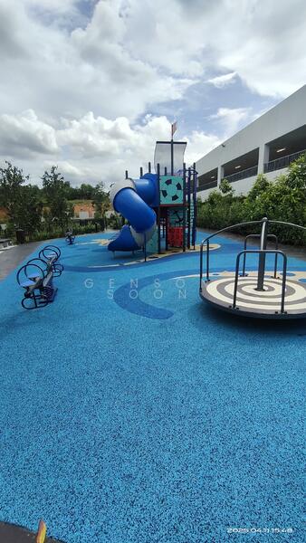 Condominium for Rent at Armani Residence Sg Long - Genson Soon - Exterior - PropertyGuru.com.my