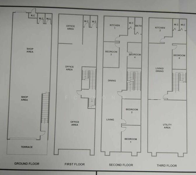 For Sale Puchong Utama, Puchong