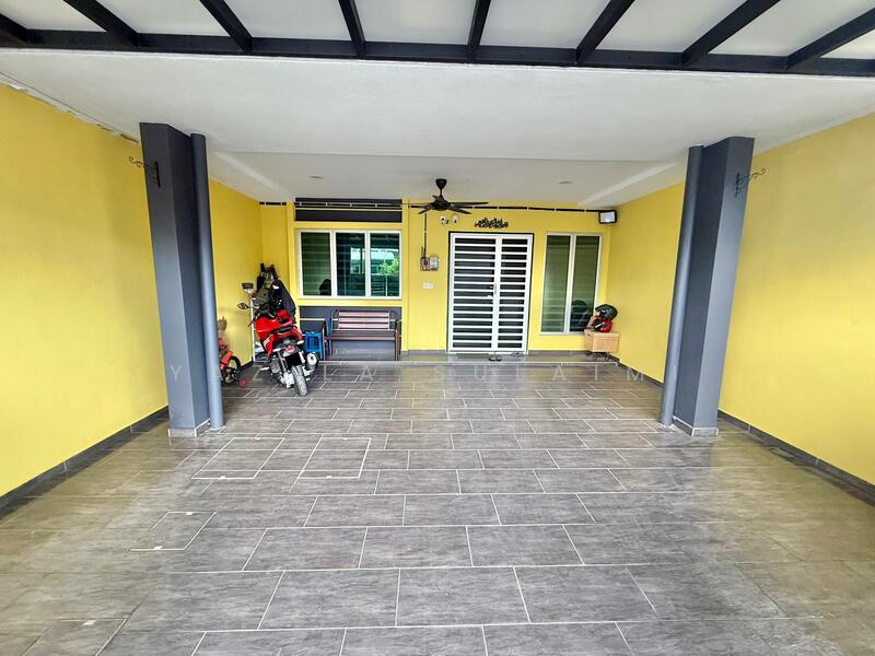 Entrance