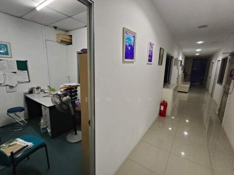 Corridor