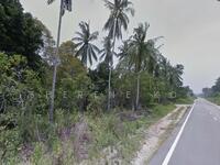 For Sale - Agricultural Land @ Sematan 1st lot facing main road Nearby Roxy Shoplots