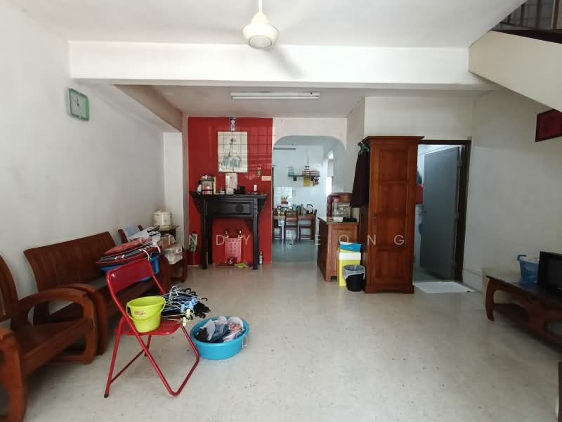 2-storey Terraced House for Sale in Ampang Jaya (Ampang) - Cindy Yeong - Living Room - PropertyGuru.com.my