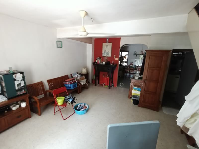 2-storey Terraced House for Sale in Ampang Jaya (Ampang) - Cindy Yeong - Living Room - PropertyGuru.com.my