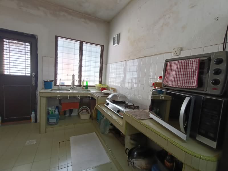2-storey Terraced House for Sale in Ampang Jaya (Ampang) - Cindy Yeong - Kitchen - PropertyGuru.com.my