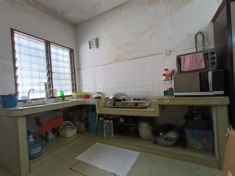 2-storey Terraced House for Sale in Ampang Jaya (Ampang) - Cindy Yeong - Kitchen - PropertyGuru.com.my