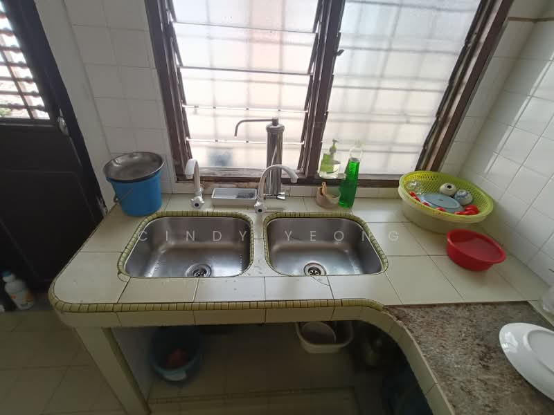 2-storey Terraced House for Sale in Ampang Jaya (Ampang) - Cindy Yeong - Kitchen - PropertyGuru.com.my
