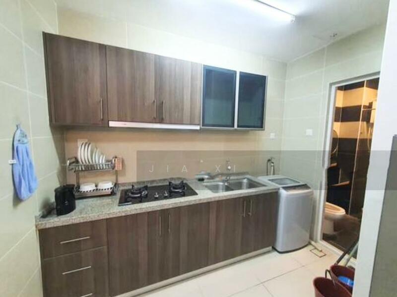 For Rent - D'Secret Garden (Pangsapuri Kempas Indah)