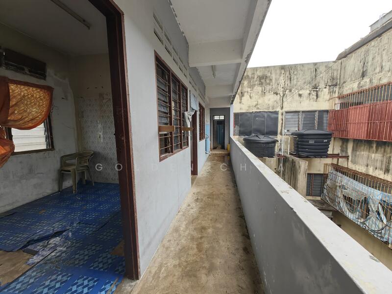 Corridor
