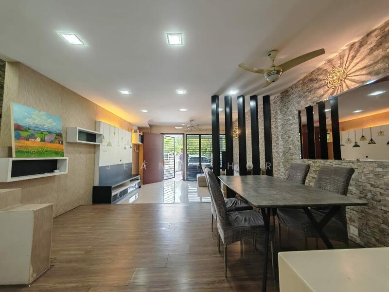 Rumah Bandar untuk Dijual di 16 Sierra (Puchong) - Jeanne Hor - Living Room - PropertyGuru.com.my
