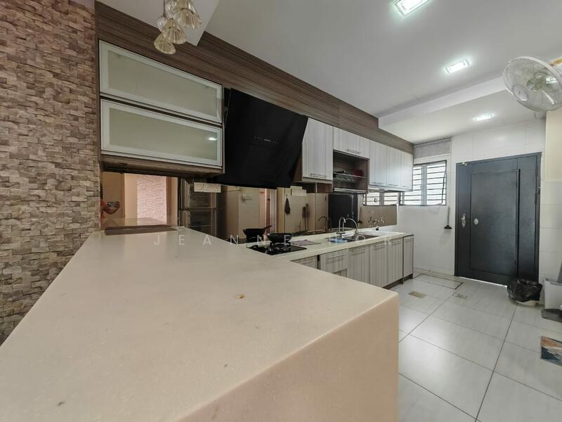 Rumah Bandar untuk Dijual di 16 Sierra (Puchong) - Jeanne Hor - Kitchen - PropertyGuru.com.my