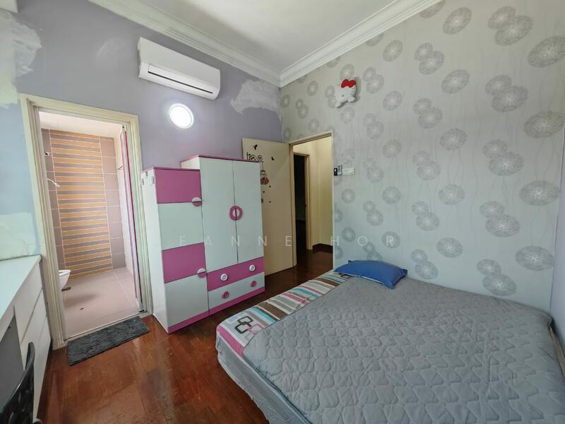 Rumah Bandar untuk Dijual di 16 Sierra (Puchong) - Jeanne Hor - Bedroom - PropertyGuru.com.my