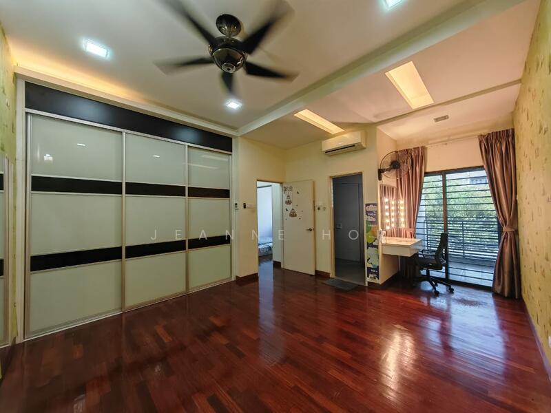 Rumah Bandar untuk Dijual di 16 Sierra (Puchong) - Jeanne Hor - Bedroom - PropertyGuru.com.my