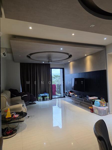 Seri Riana Residence untuk Untuk Disewa - RM 3,600 /bulan, Feb 2026 - Living Room - PropertyGuru.com.my