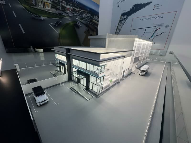 Semi-D Factory for Sale in Tasek Gelugor (Penang) - Sanggaran Muniandy - Exterior - PropertyGuru.com.my