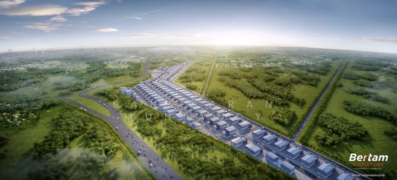 Semi-D Factory for Sale in Tasek Gelugor (Penang) - Sanggaran Muniandy - Exterior - PropertyGuru.com.my