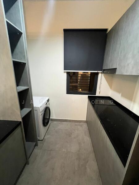 Service Residence for Rent at Millerz Square Serviced Residence - James Hwong - Kitchen - PropertyGuru.com.my