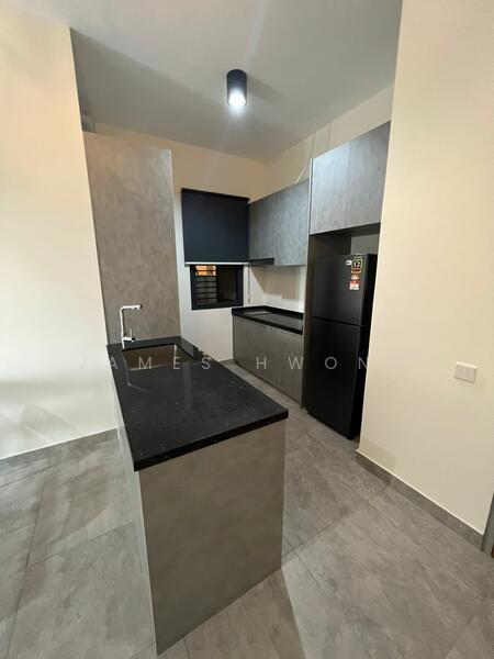 Service Residence for Rent at Millerz Square Serviced Residence - James Hwong - Kitchen - PropertyGuru.com.my